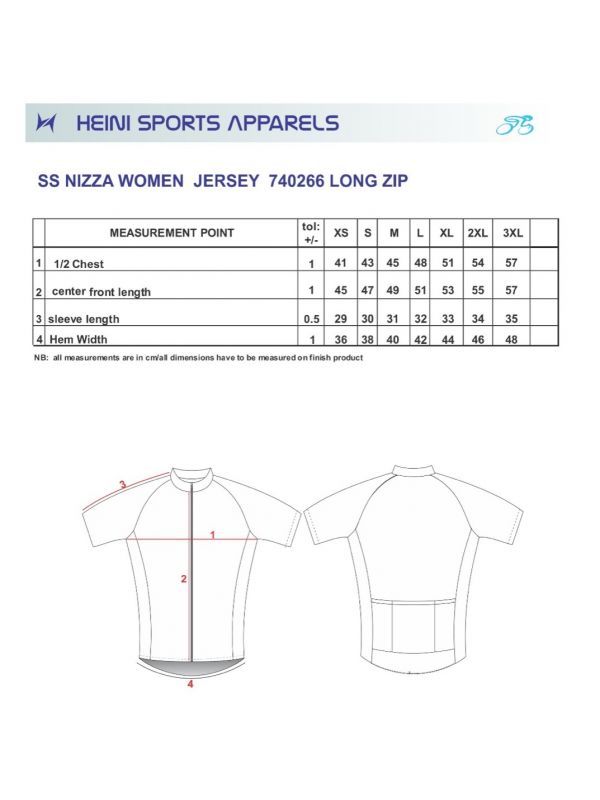 NIZZA JERSEY 498
