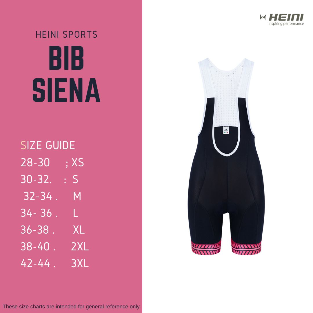 SIENA BIBSHORTS 413