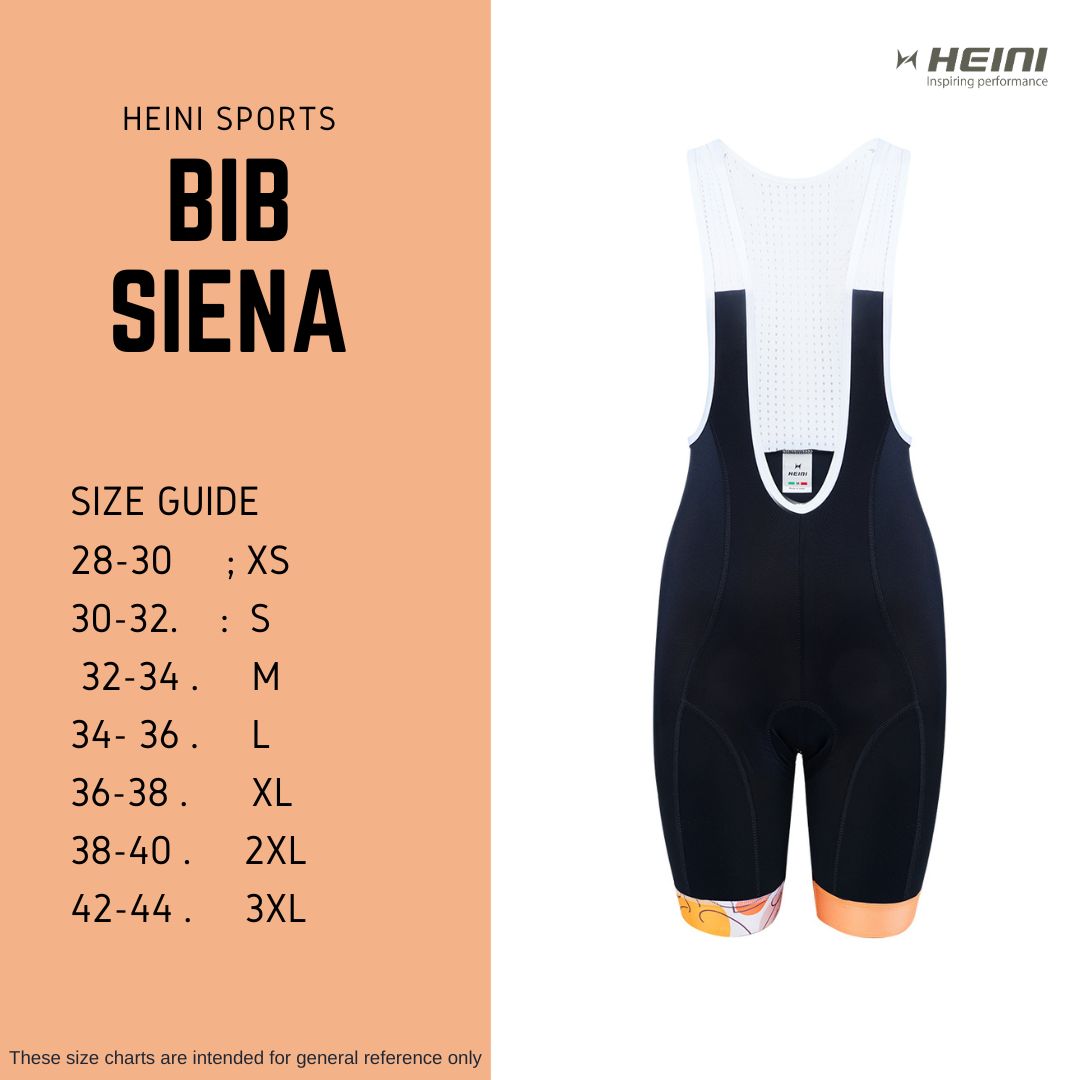 SIENA BIBSHORTS 564