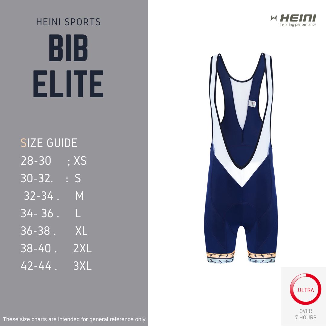 ELITE BIBSHORTS 549