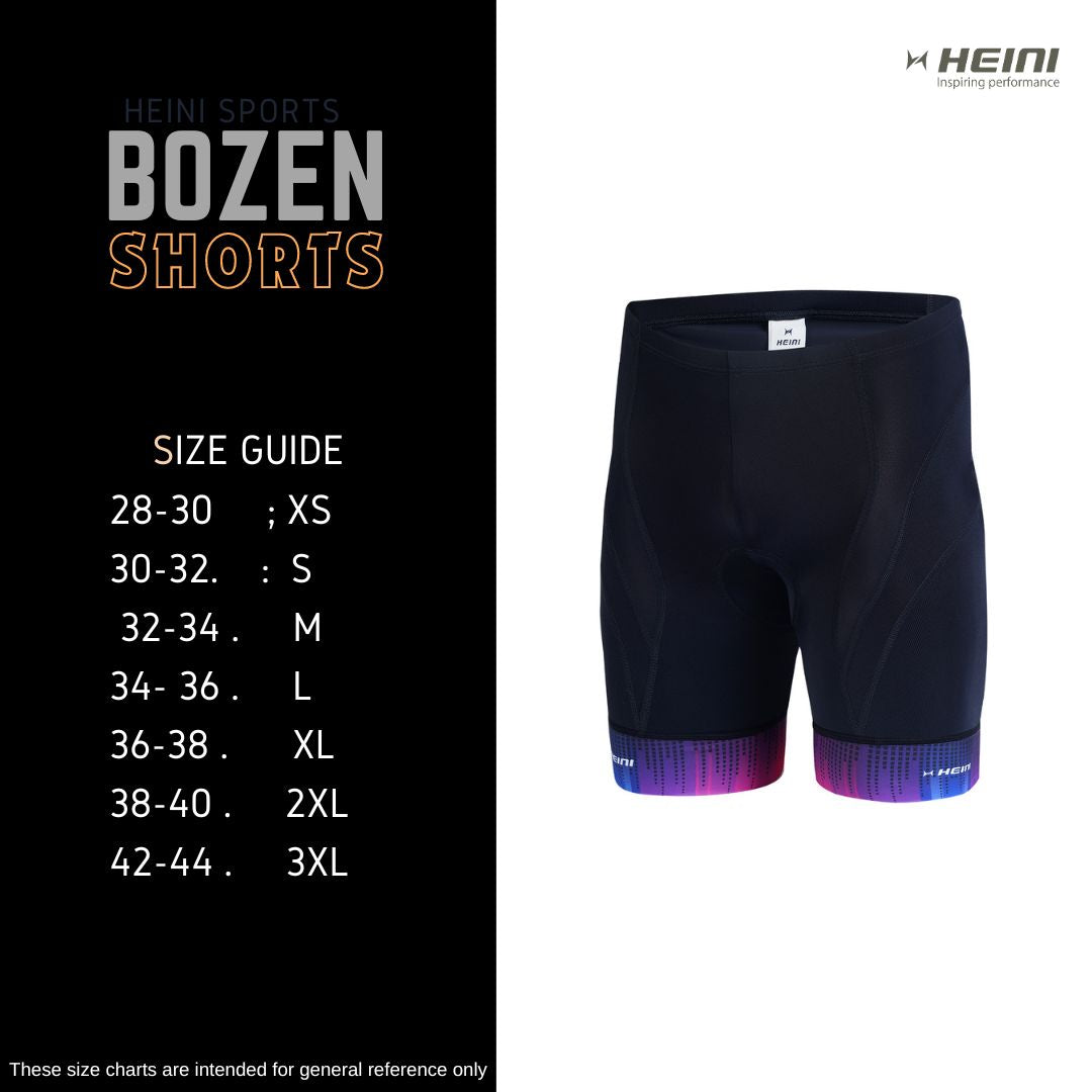 BOZEN SHORTS 535