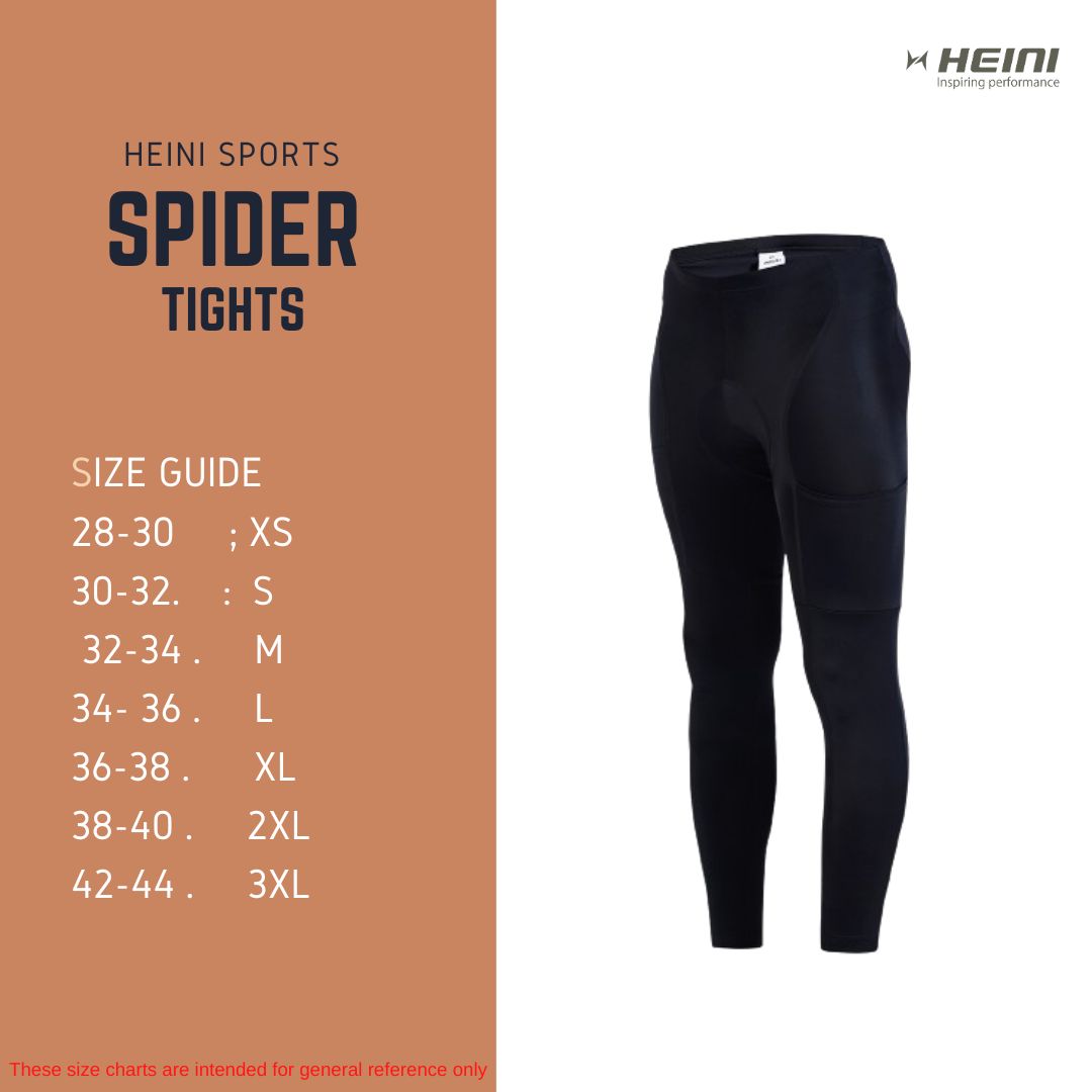 SPIDER THERMO LONGTIGHT MEN 479