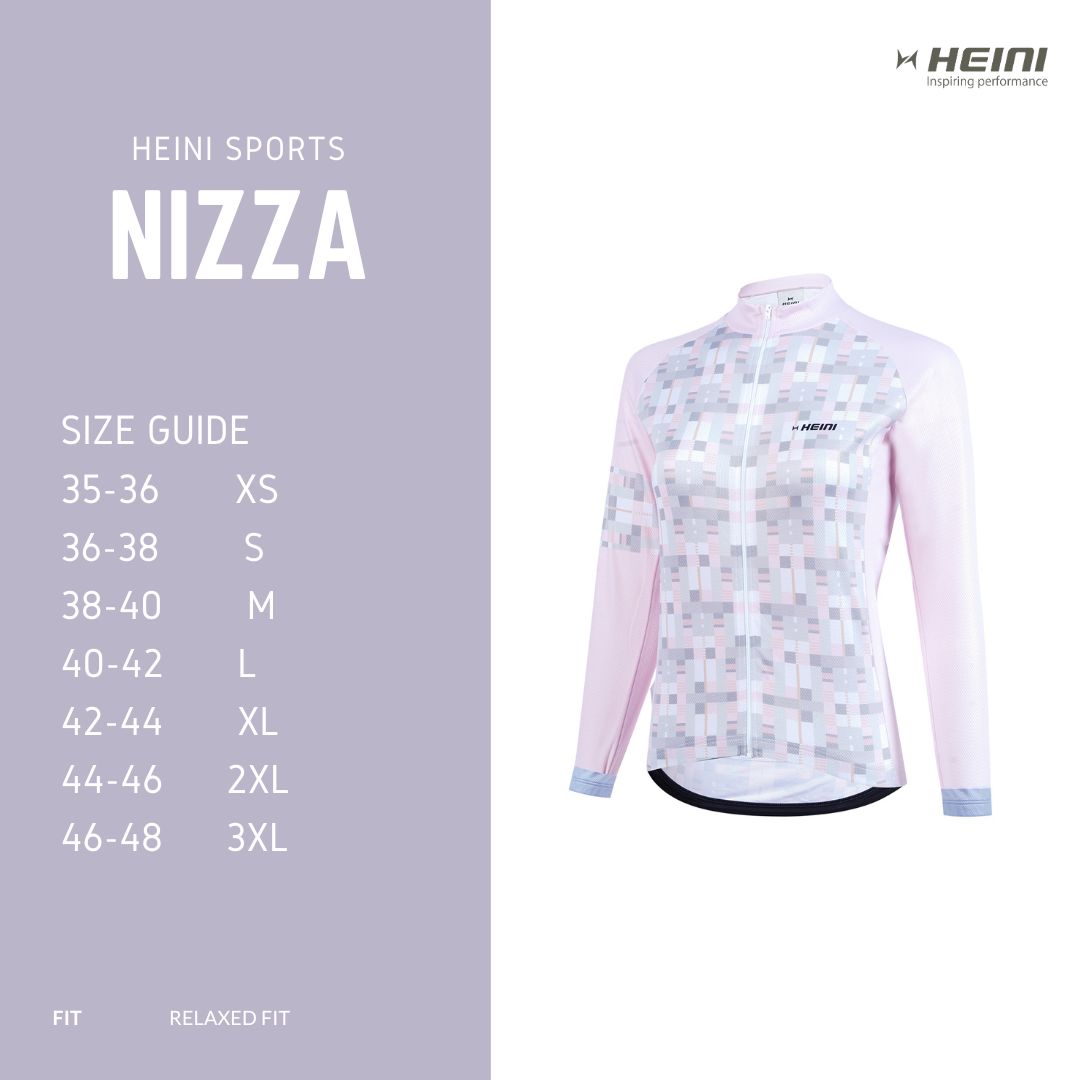 NIZZA LS JERSEY 423