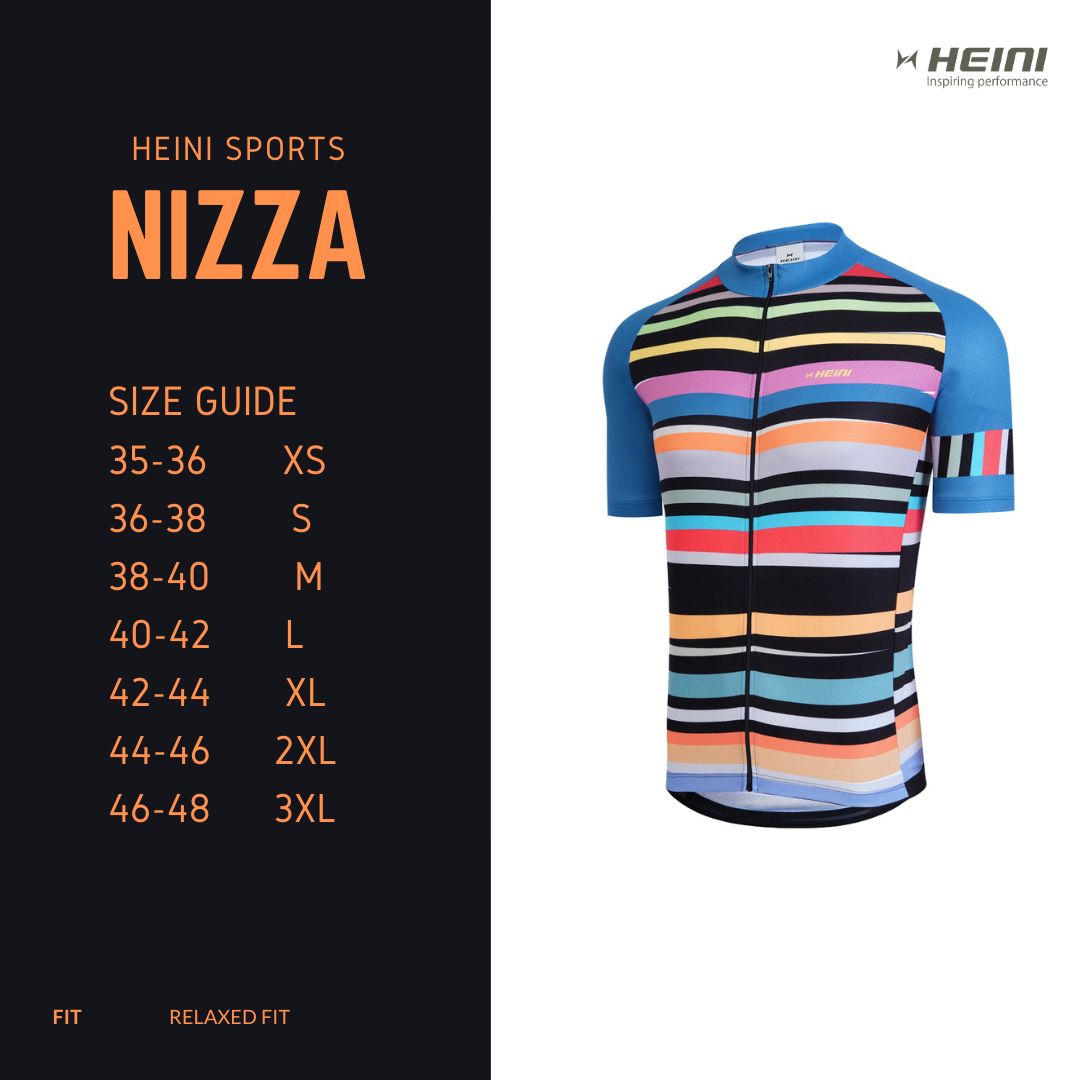 NIZZA JERSEY 400