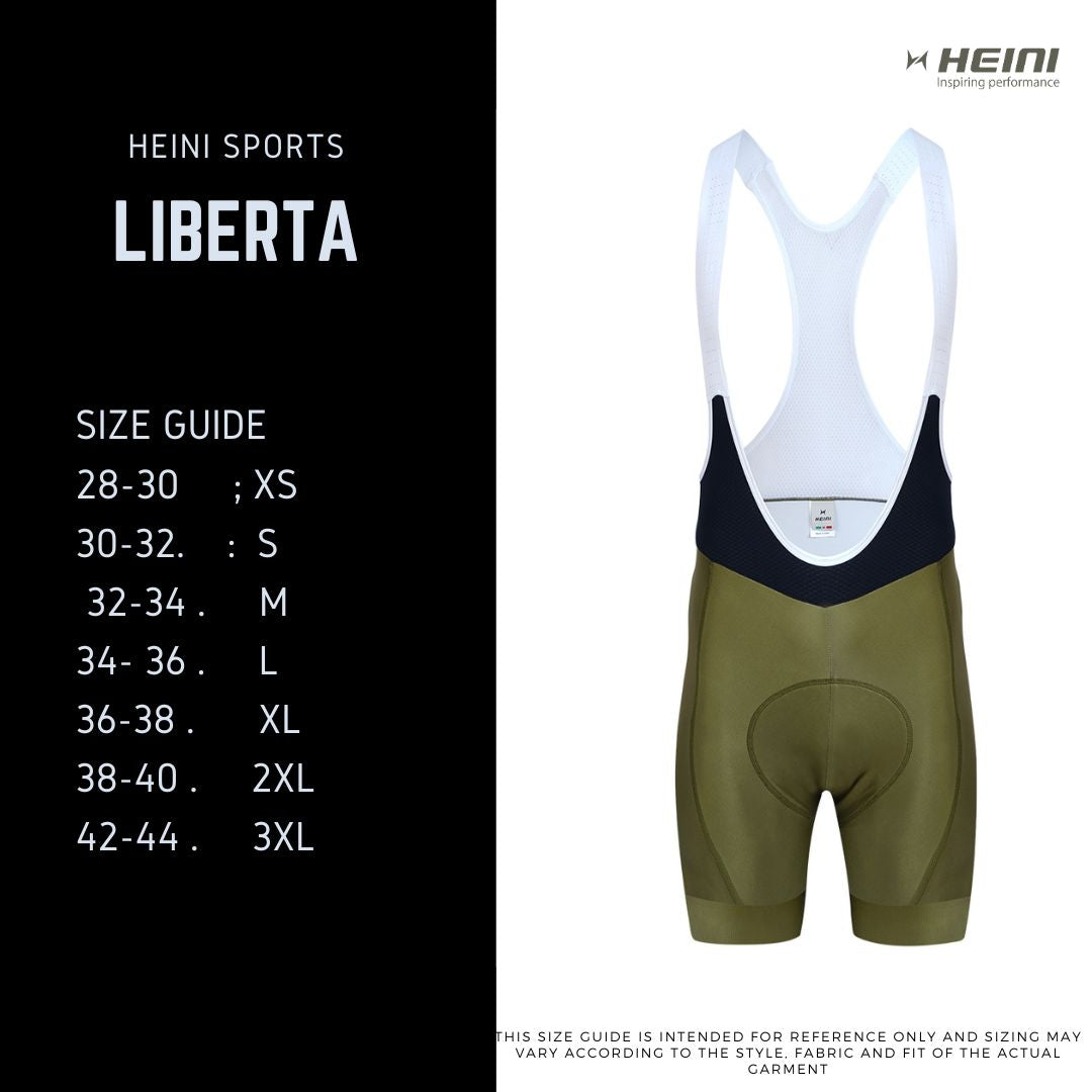 LIBERTA BIBSHORTS 427