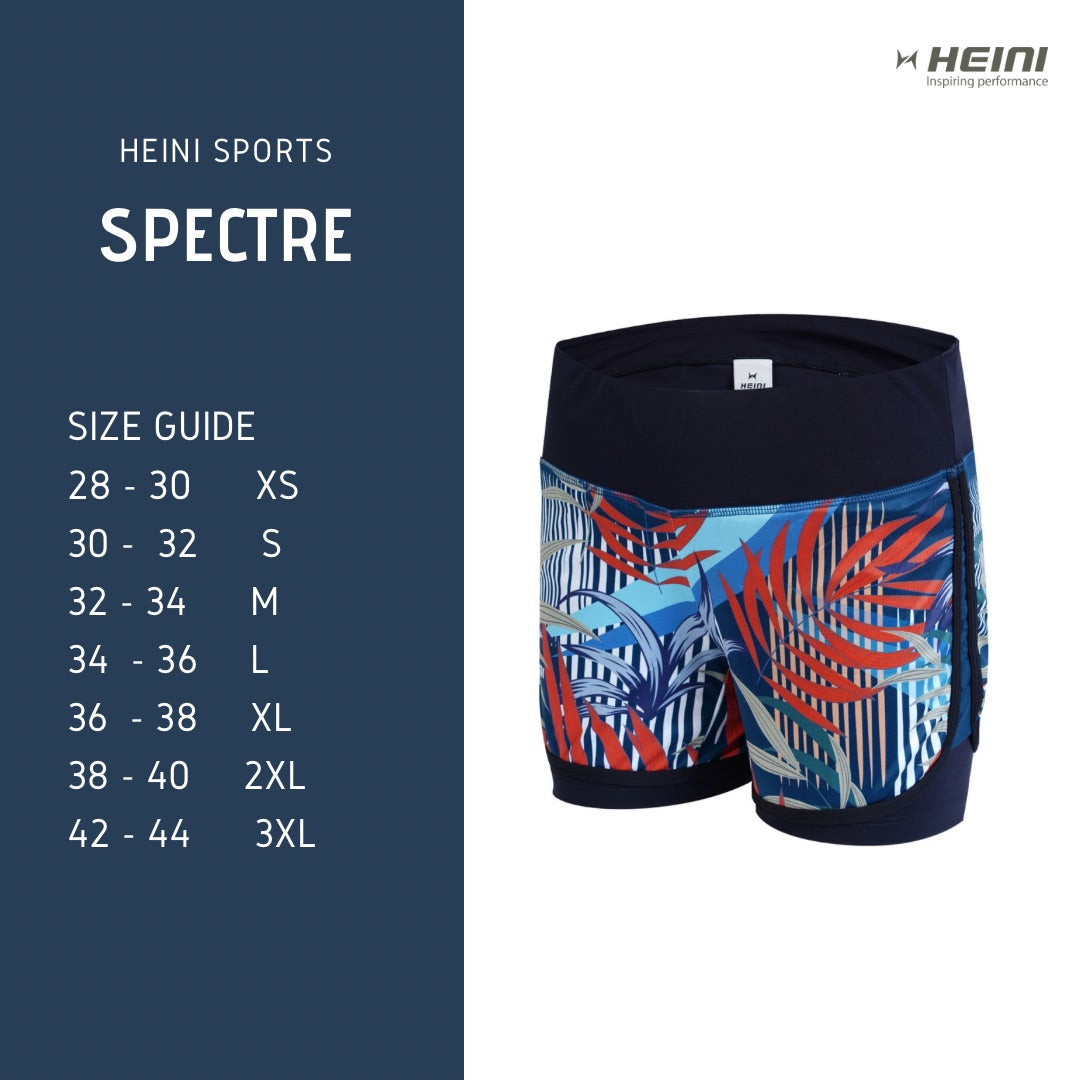 SPECTRE 2 IN 1 SHORTS 477