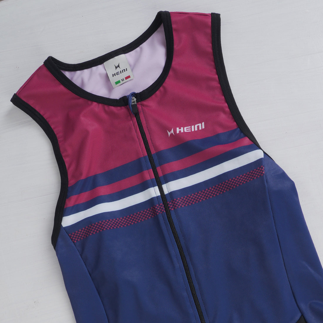 TRISUIT SLEEVELESS 440