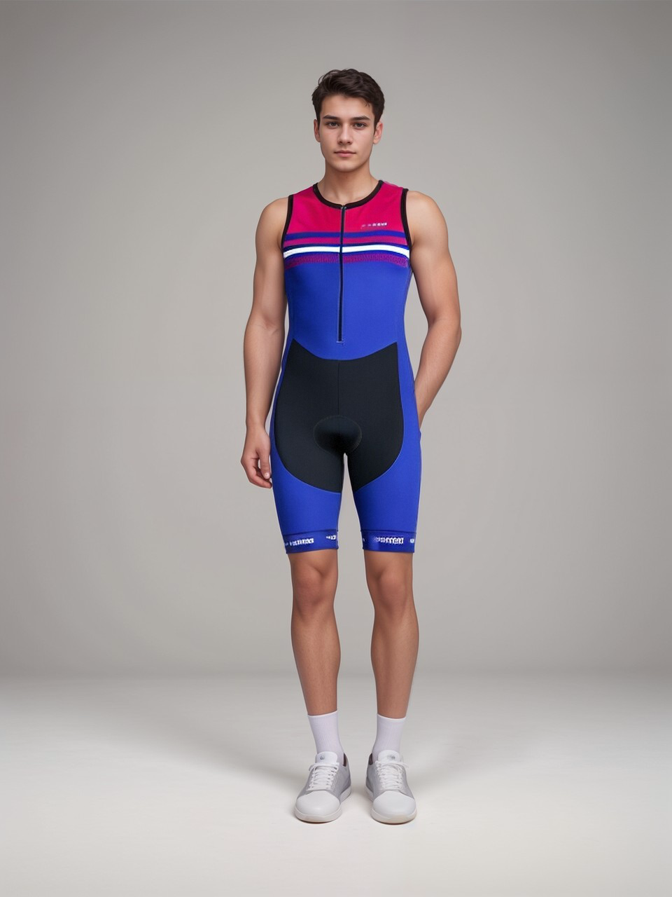 TRISUIT SLEEVELESS 440