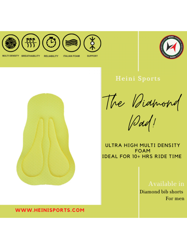 DIAMOND BIBSHORTS 565
