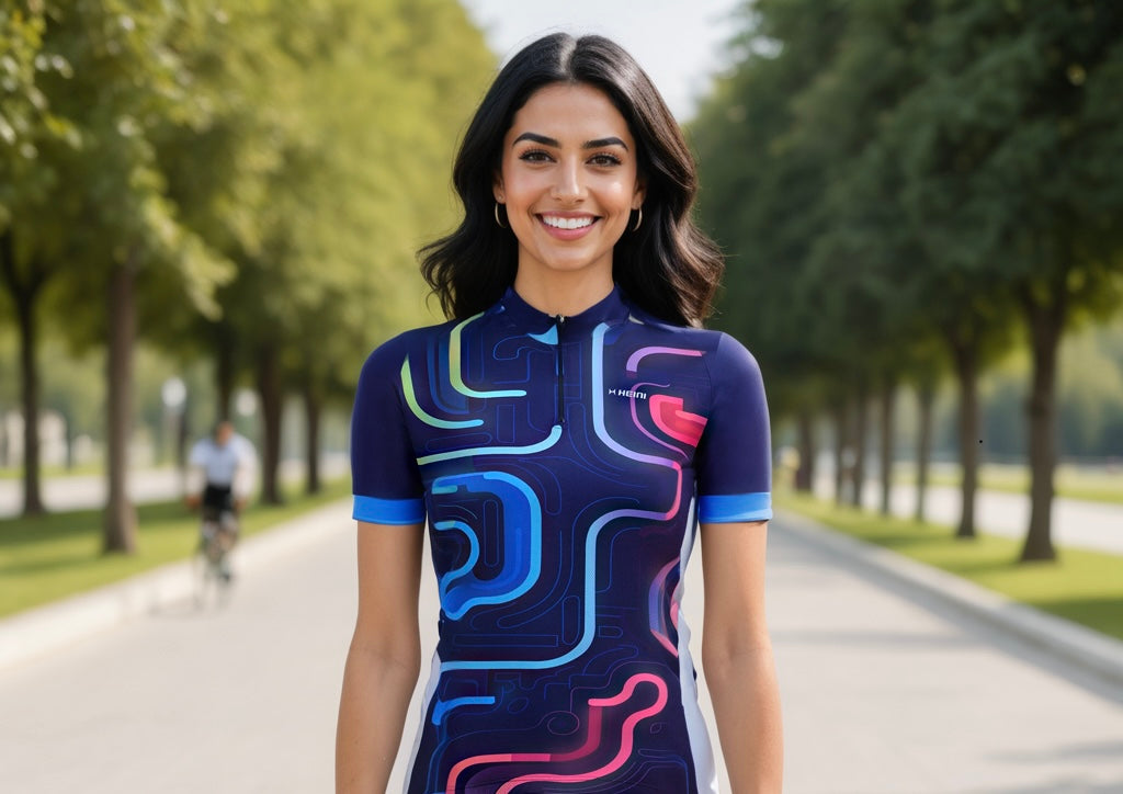 NIZZA LITE JERSEY 521