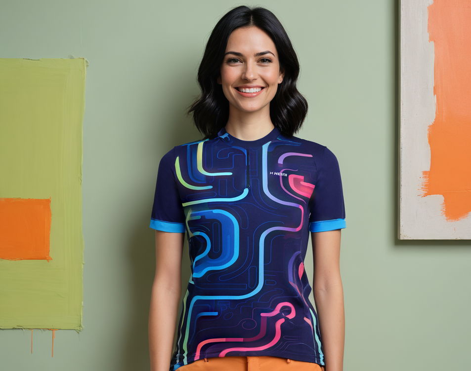 NIZZA LITE JERSEY 521
