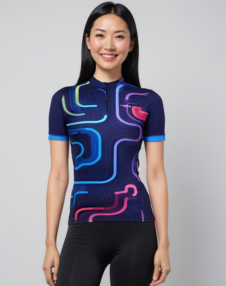 NIZZA LITE JERSEY 521