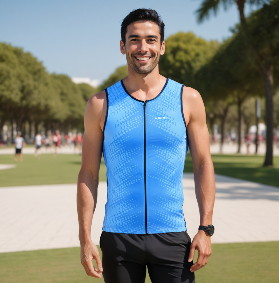 TRITOP SLEEVELESS 483