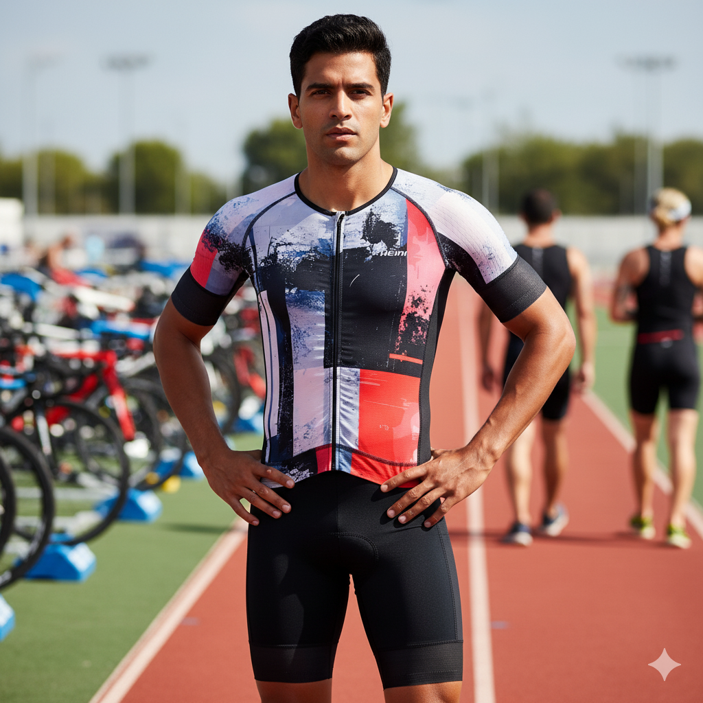TRIATHLON EVO SUIT 552