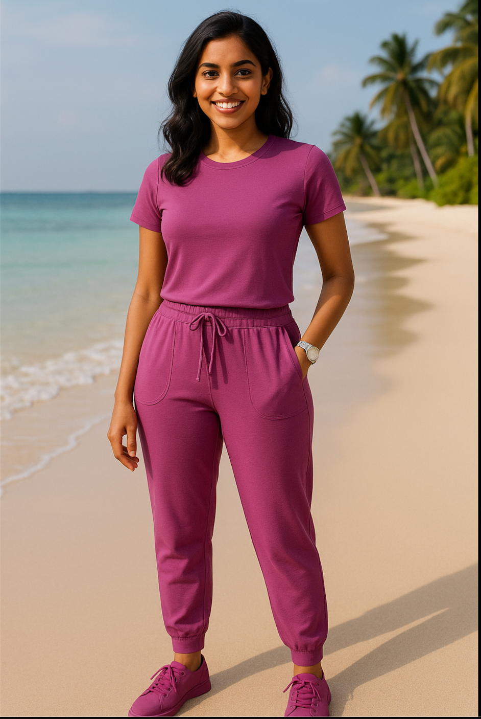 Bamboo Pants 557