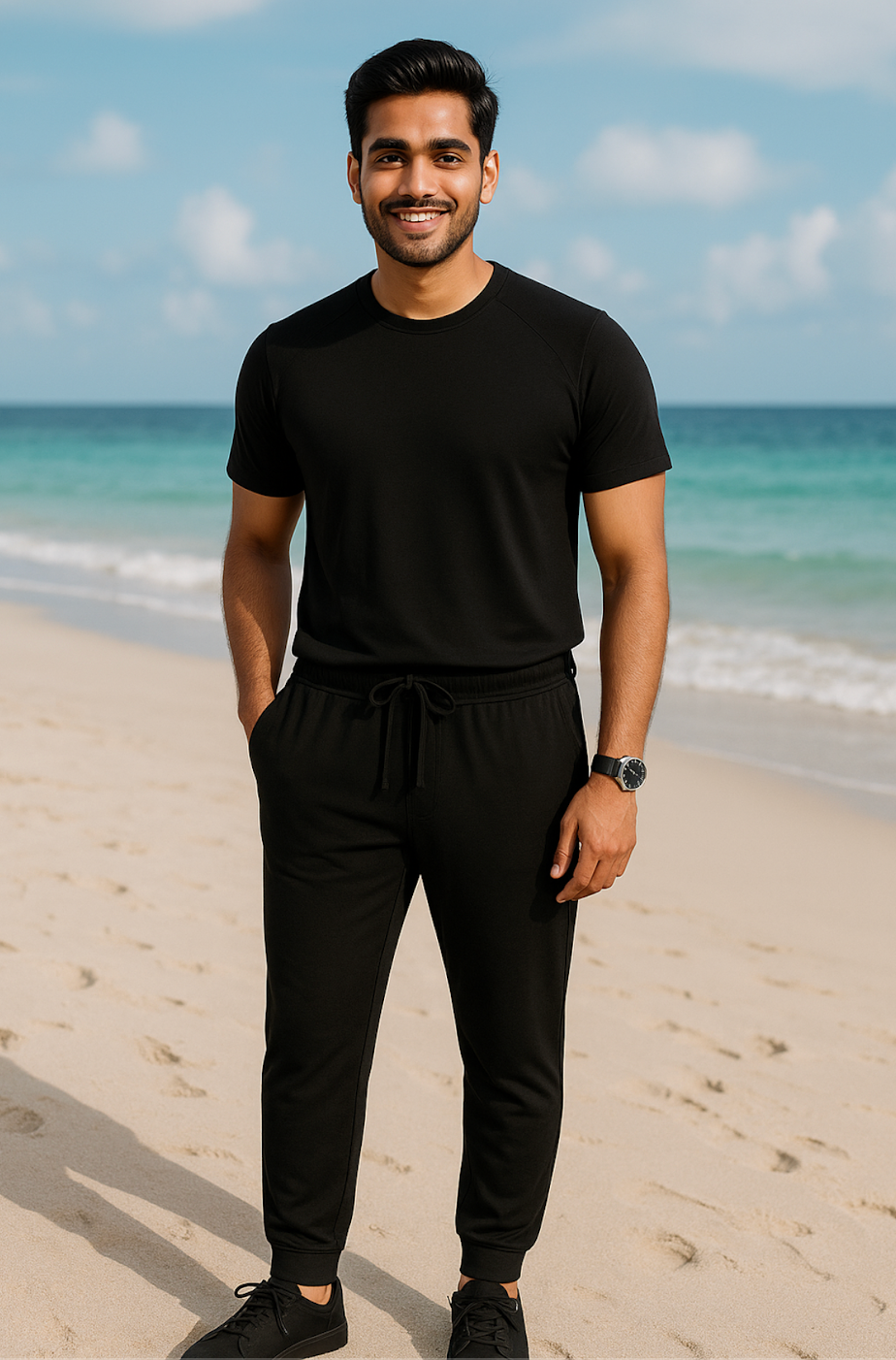 Bamboo T Shirt 560