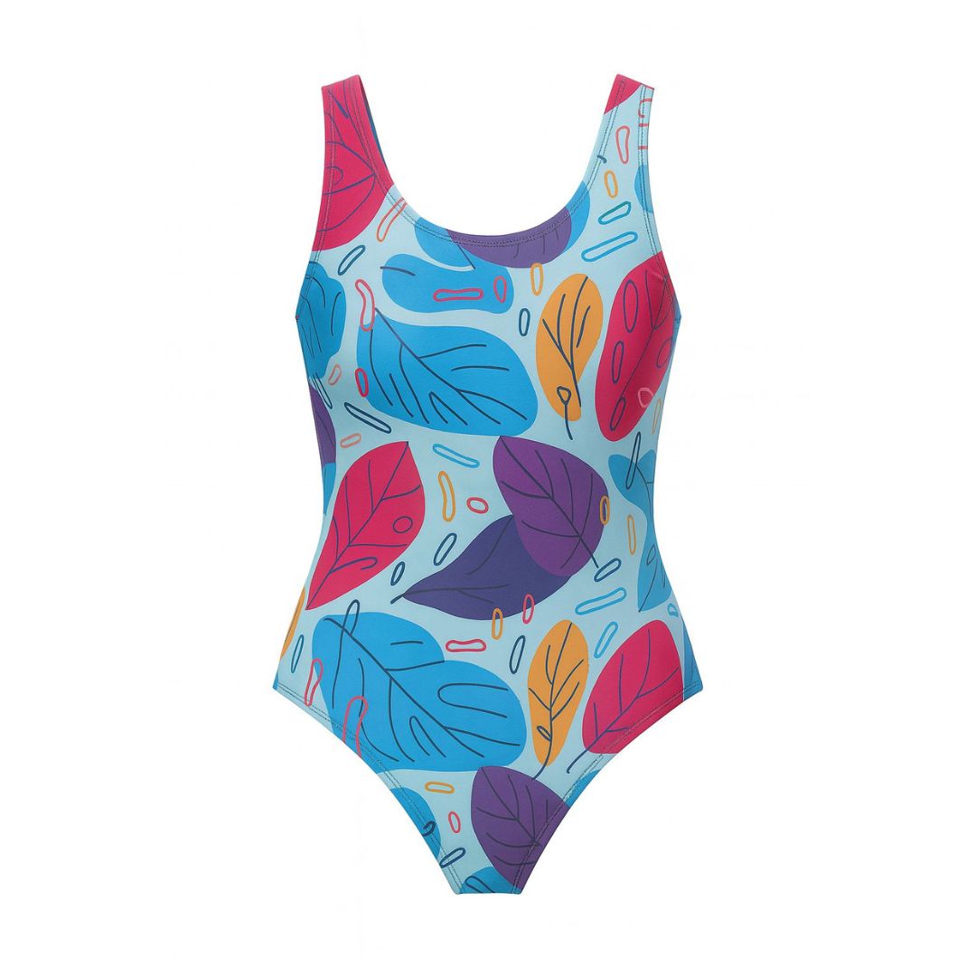 Womens Swimsuit 555