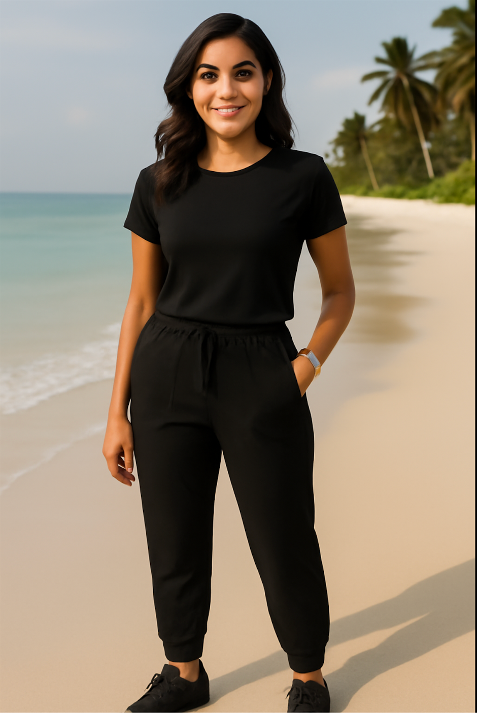 Bamboo Pants 556
