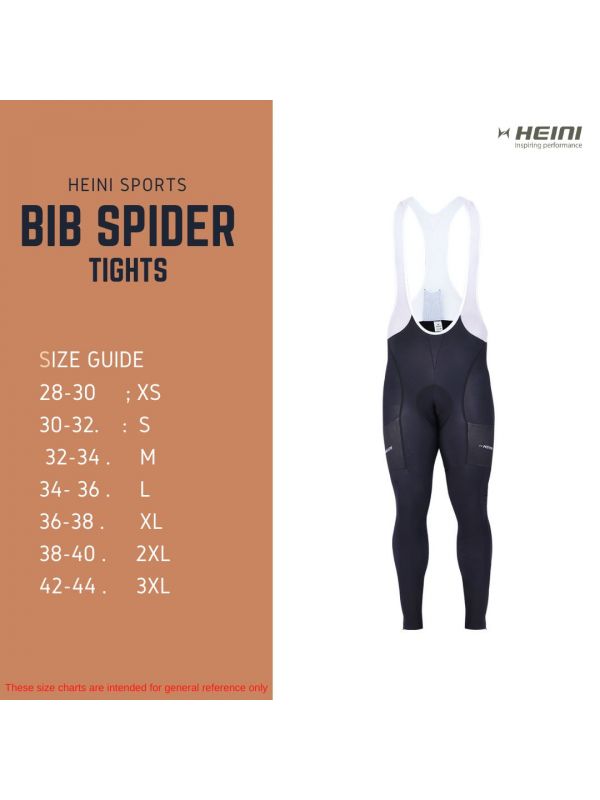 SPIDER BIBLONG THERMO TIGHT 478