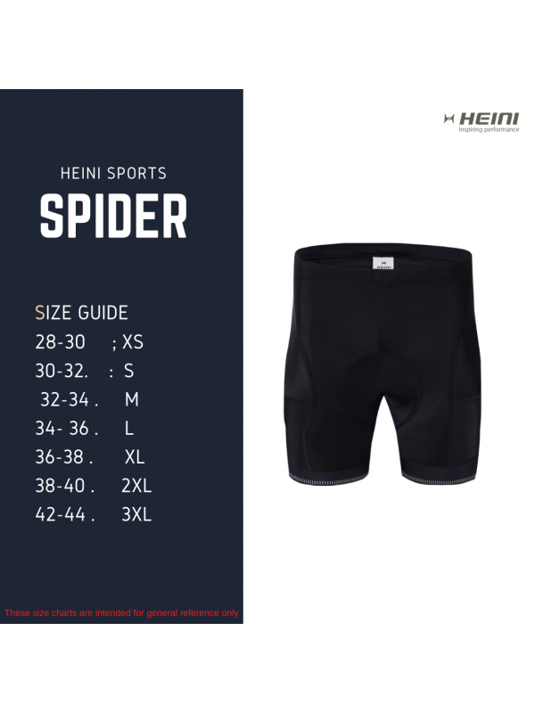 SPIDER SHORTS 367