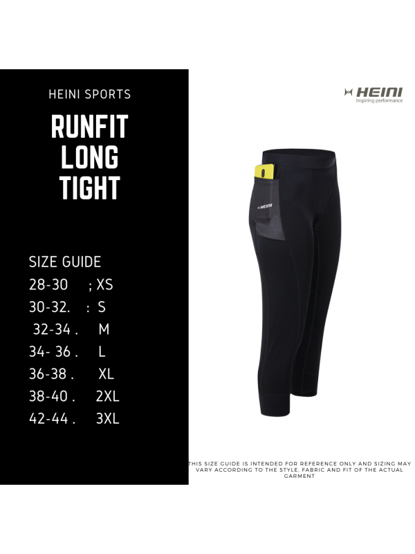 RUNFIT RUNNING TIGHT 308