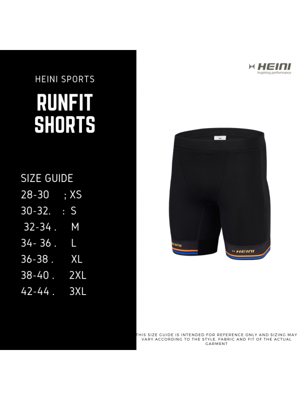 RUNFIT TIGHTS 178