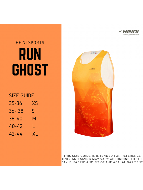 GHOST SINGLET 166
