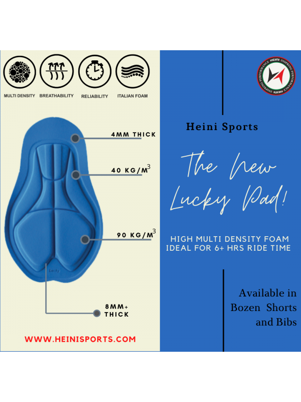 BOZEN BIBSHORTS 536