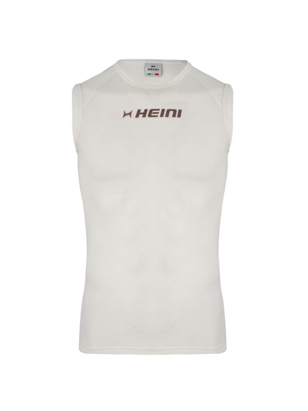 High-performance merino wool baselayer, suitable for both cycling and running activities"