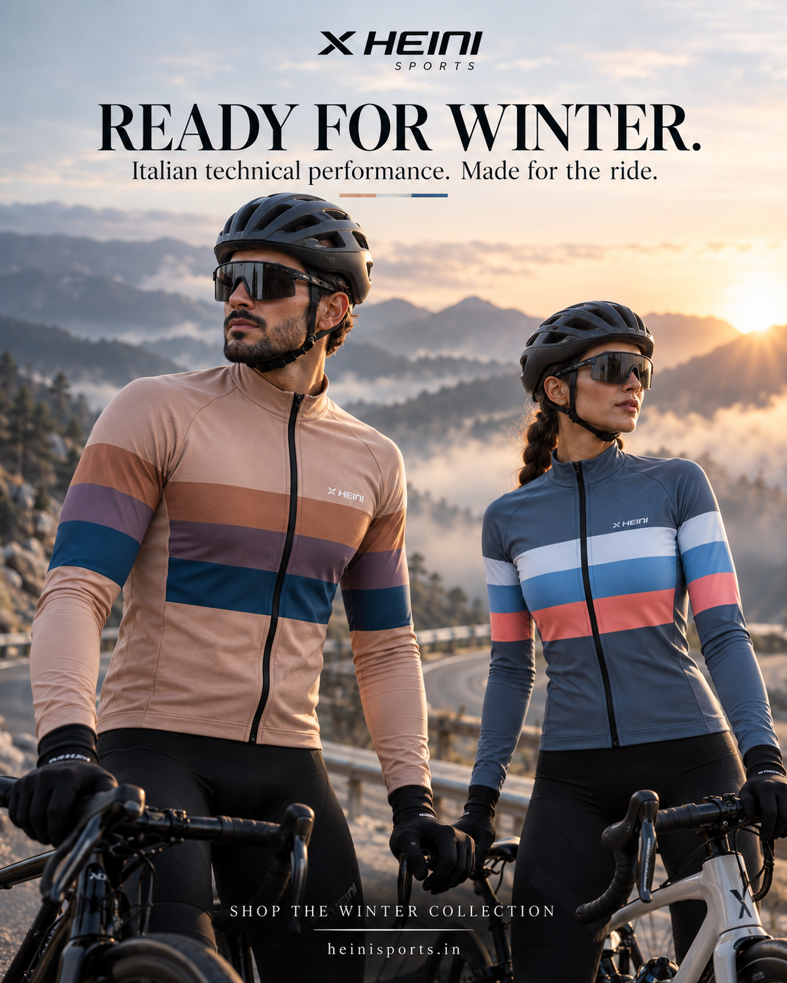 NIZZA THERMAL JERSEY MEN 656