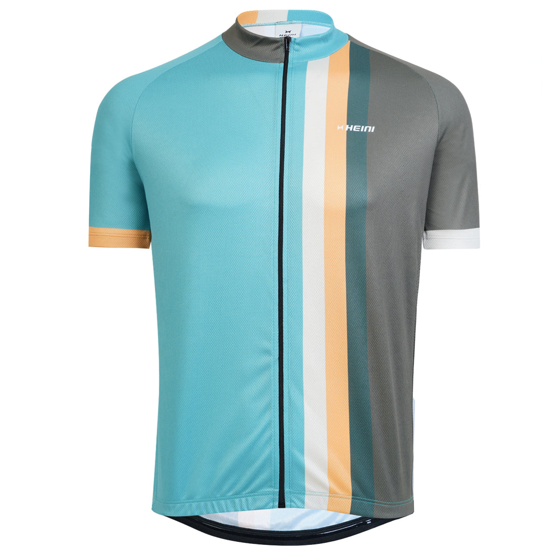 Cycling jersey long zipper Nizza