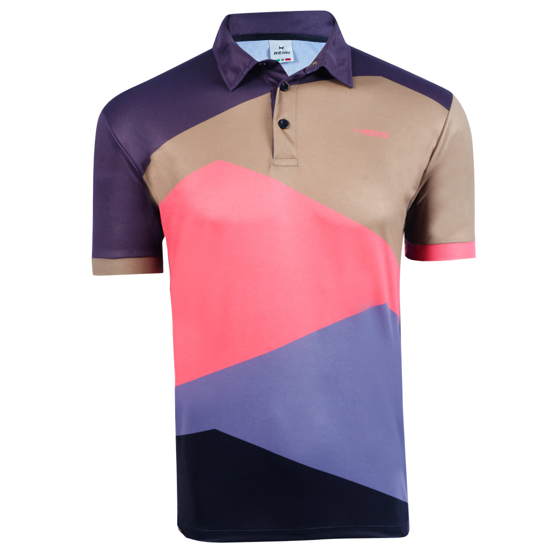 Men's polo shirt in a relaxed fit, perfect for casual and semi-formal occasions
