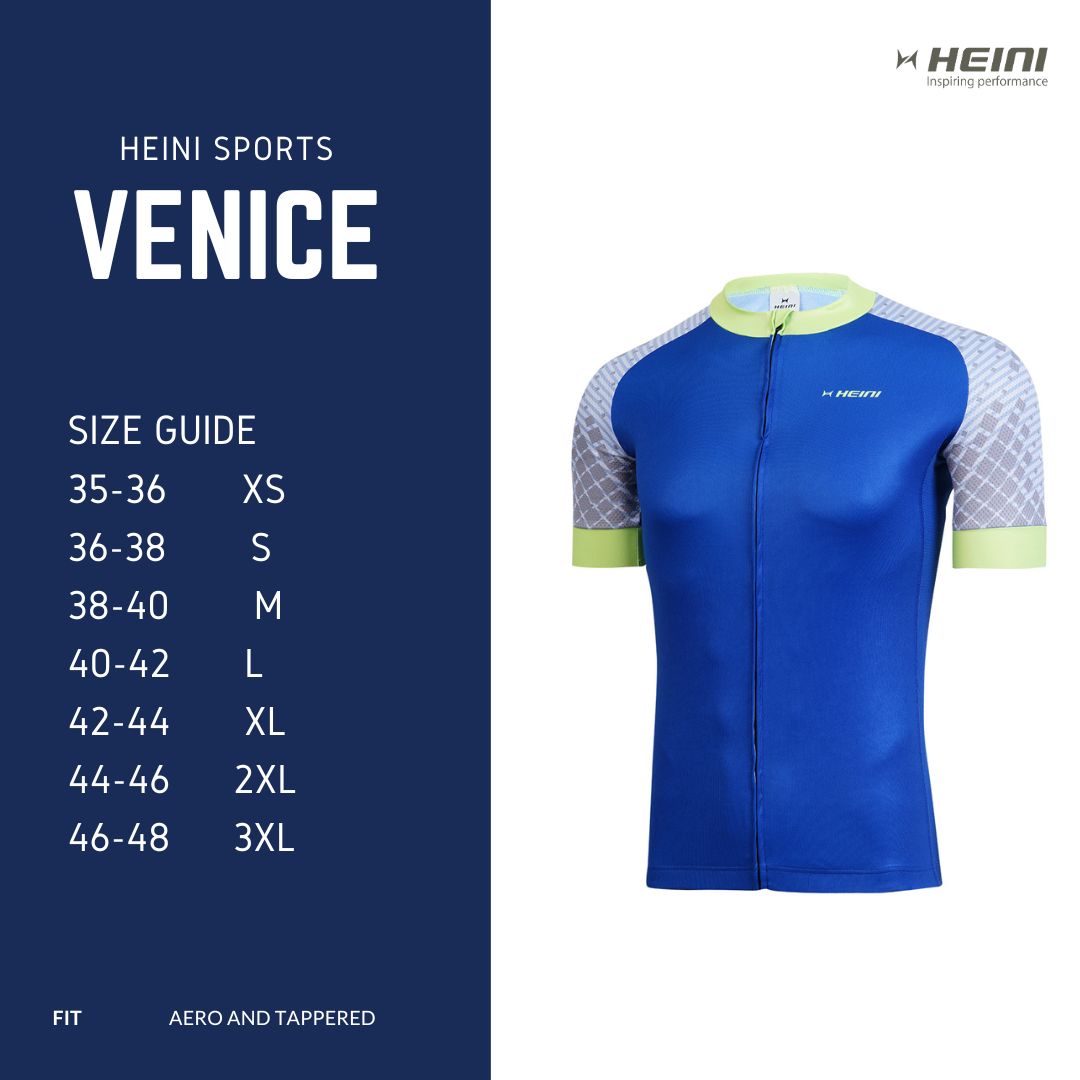 VENICE JERSEY 492