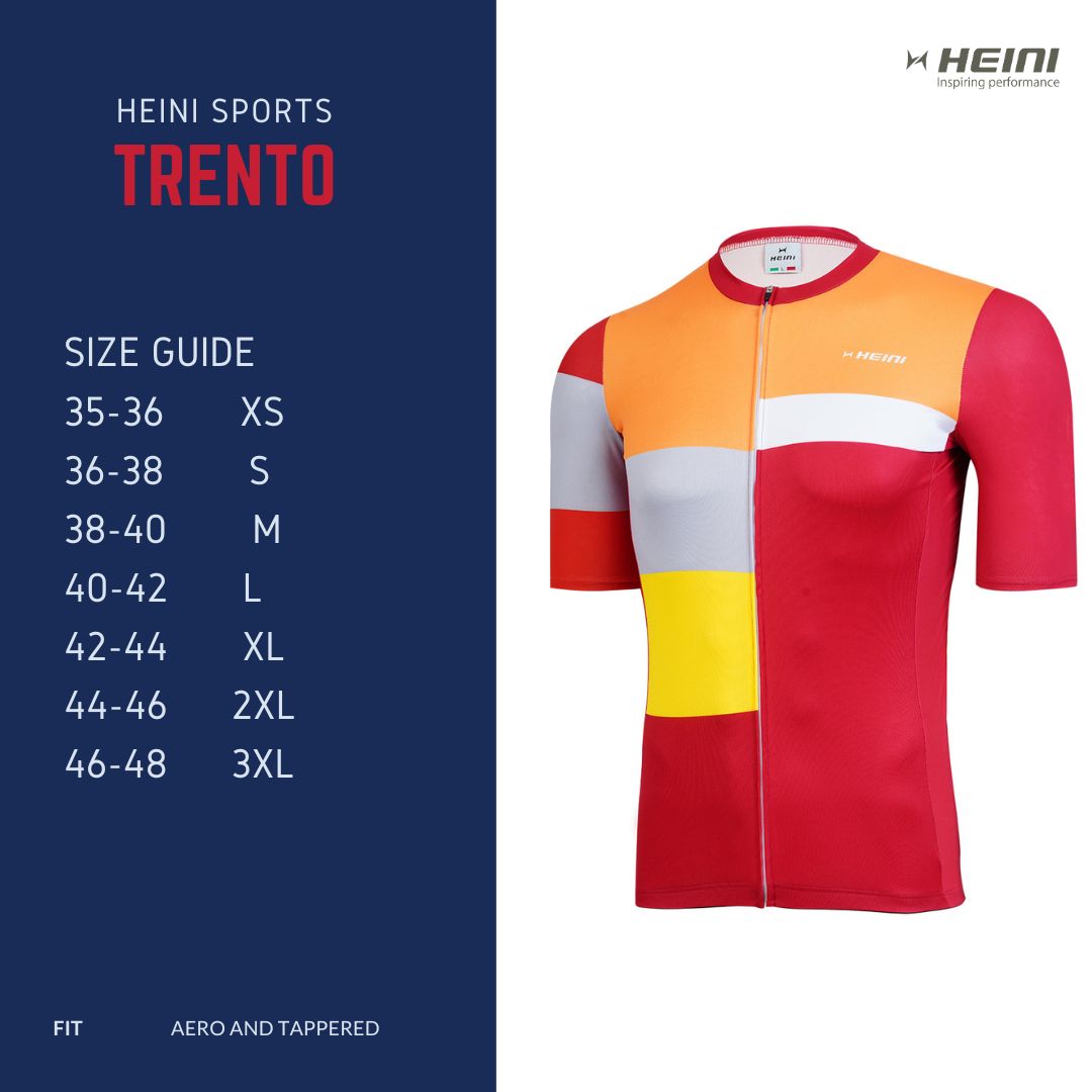 TRENTO JERSEY 510