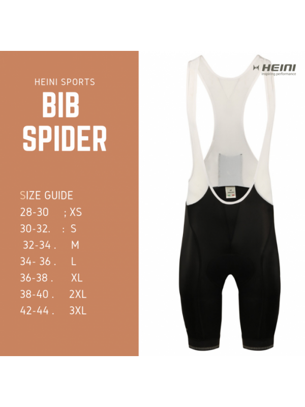 SPIDER BIBSHORTS WOMEN 388