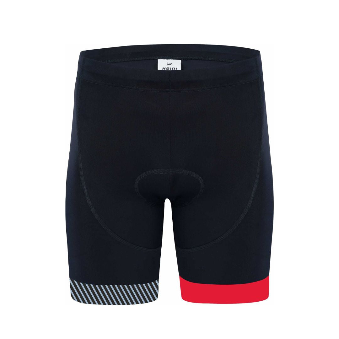 triathlon race shorts with ergonomic design and chafe-free seams