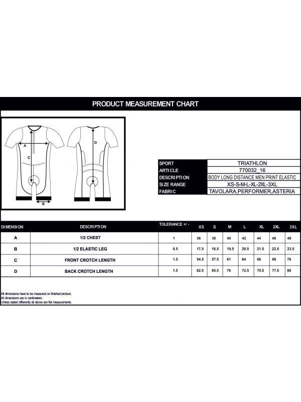 TRISUIT SLEEVELESS 440