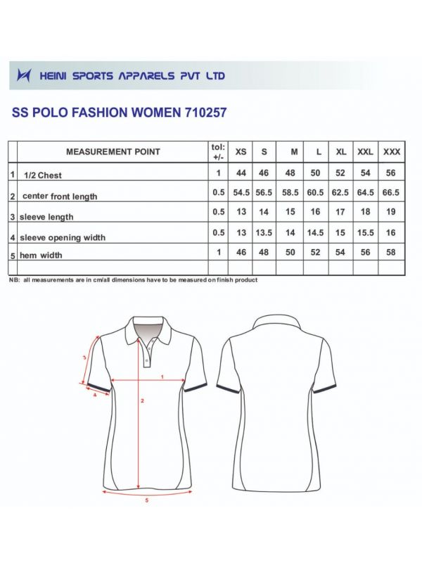 POLO SHIRT 424