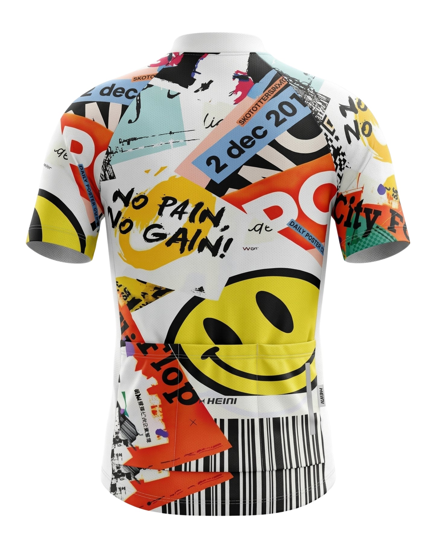 NIZZA KIDS JERSEY 622
