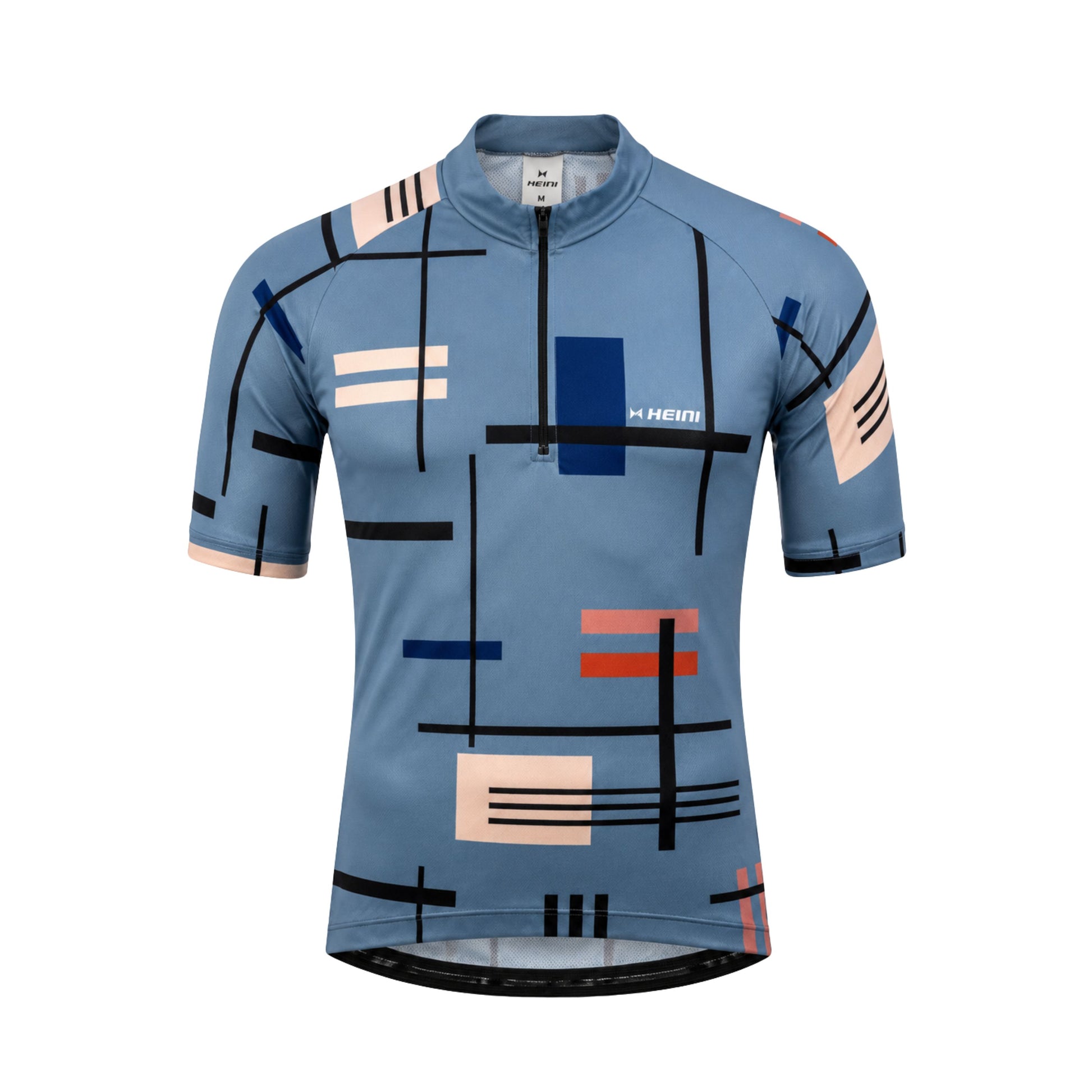 Cycling men jersey italian fabric 