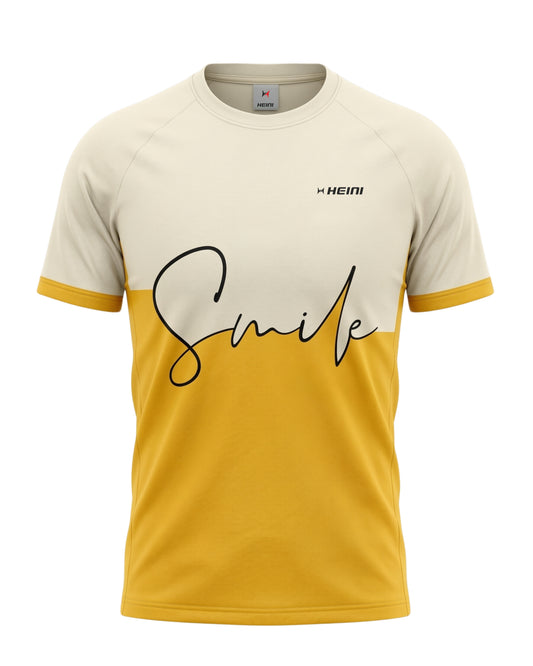 Men’s athleisure running T-shirt ,italian fabric 