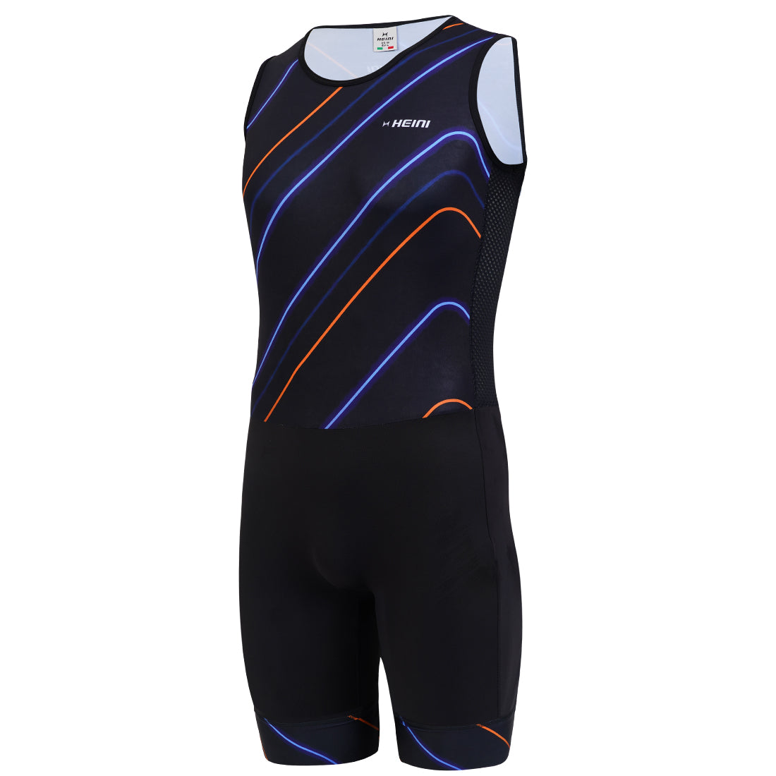 Pro Rowing Suit ROWING SUIT MEN 550 – HEINI