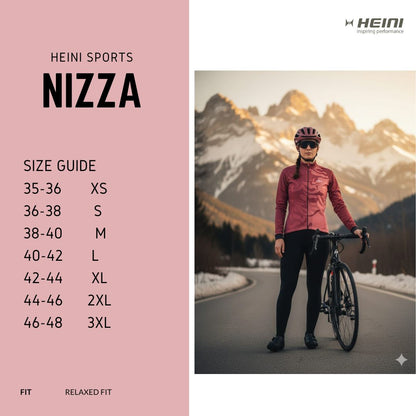 NIZZA THERMAL JERSEY 575