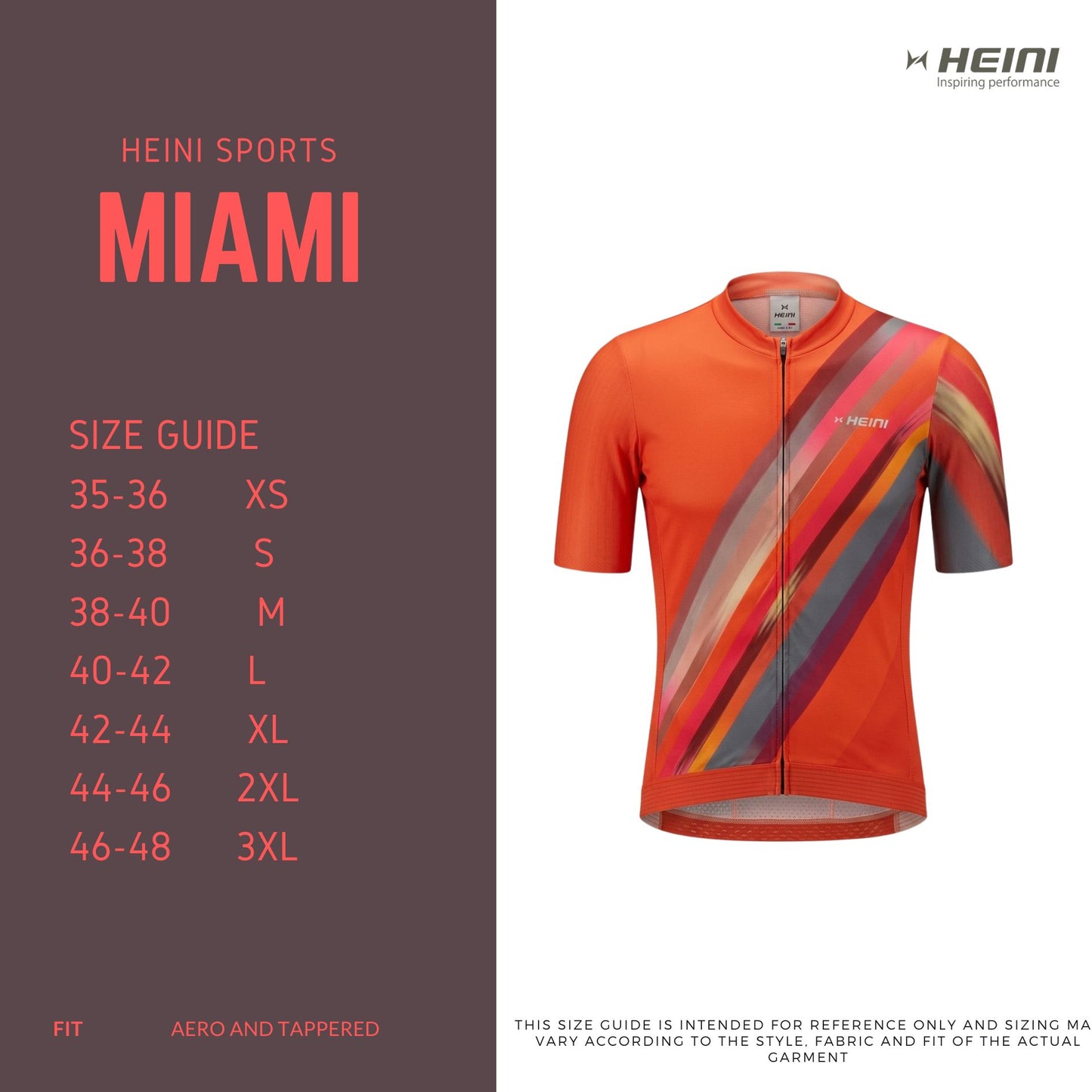 MIAMI JERSEY 644