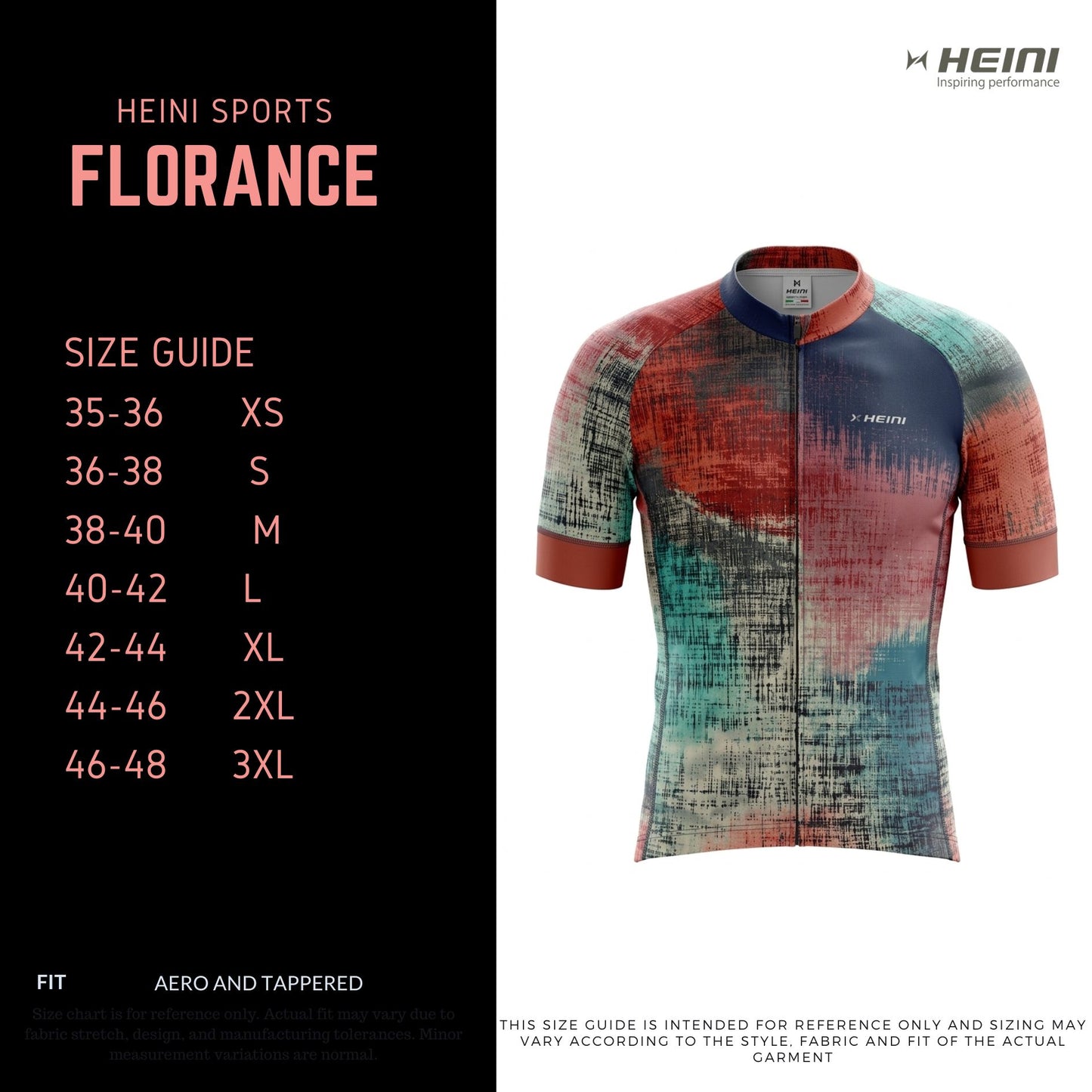 FLORENCE JERSEY 649