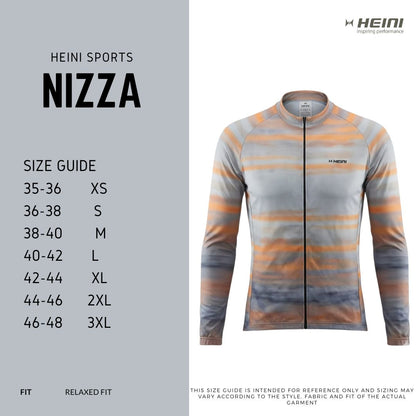 NIZZA WOMEN LS JERSEY 635