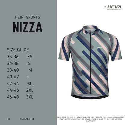 NIZZA JERSEY MEN 639