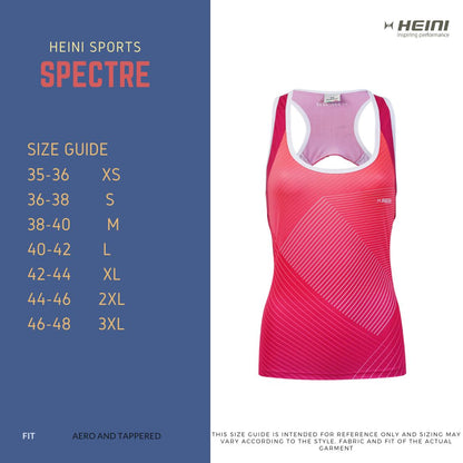 SPECTRE SINGLET 543
