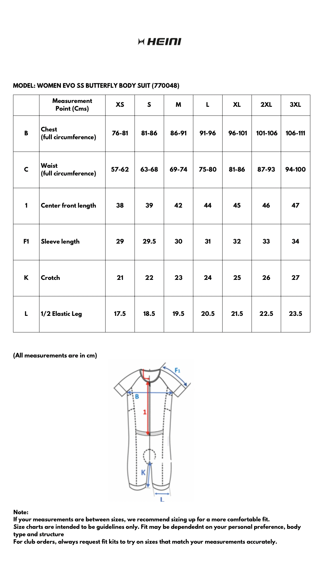 TRISUIT BUTTERFLY EVO 445