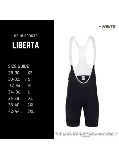 LIBERTA BIBSHORTS 332